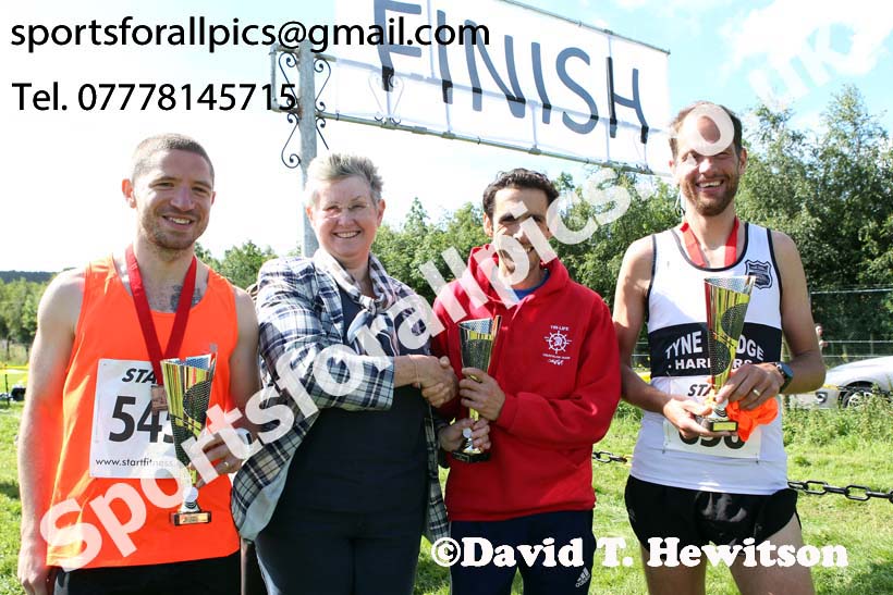 Hexham Half Marathon. Photo: David T. Hewitson/Sports for All Pics